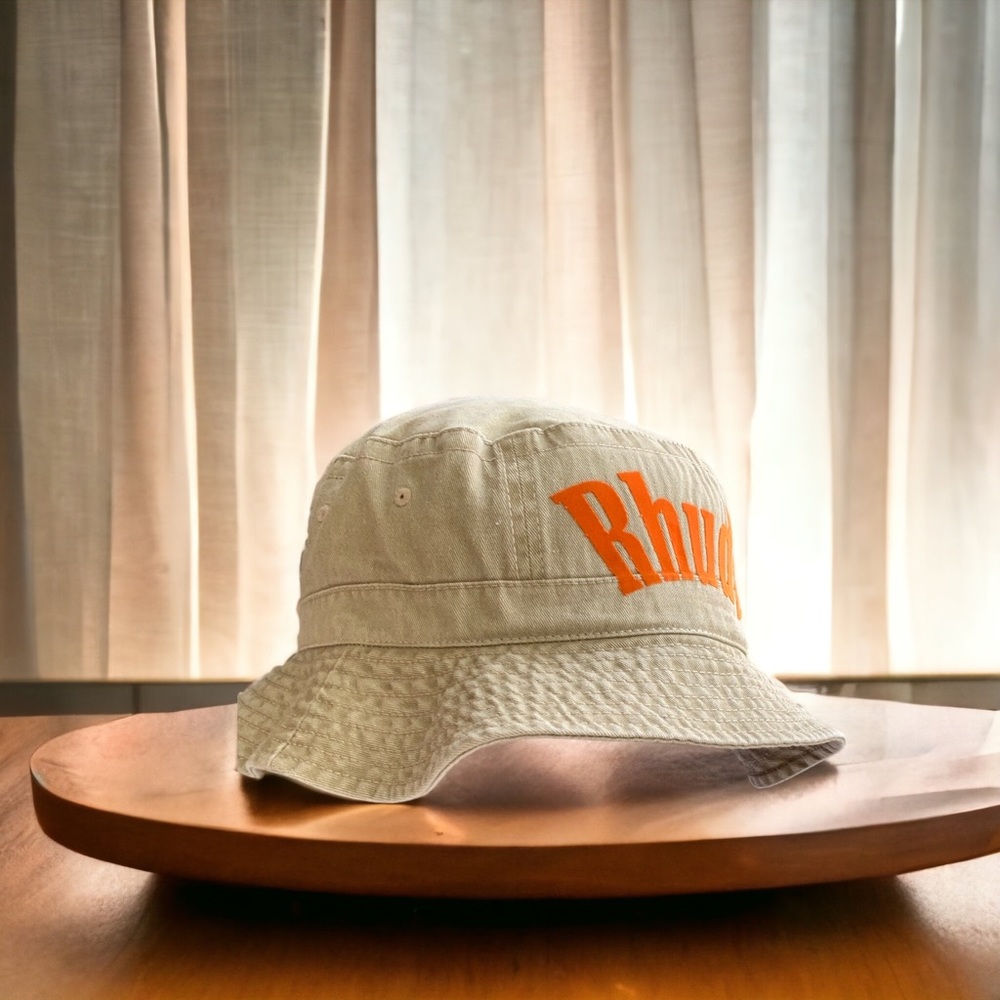 Custom Rhude Bucket Hat - image 2
